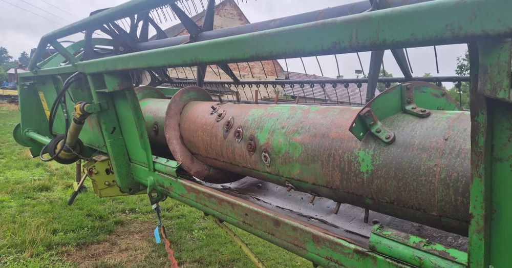 John Deere 922 - Хедер: снимка 3 John Deere 922 - Хедер: снимка 3