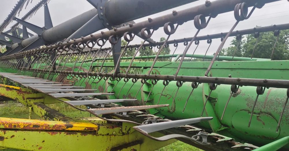 John Deere 922 - Хедер: снимка 5 John Deere 922 - Хедер: снимка 5