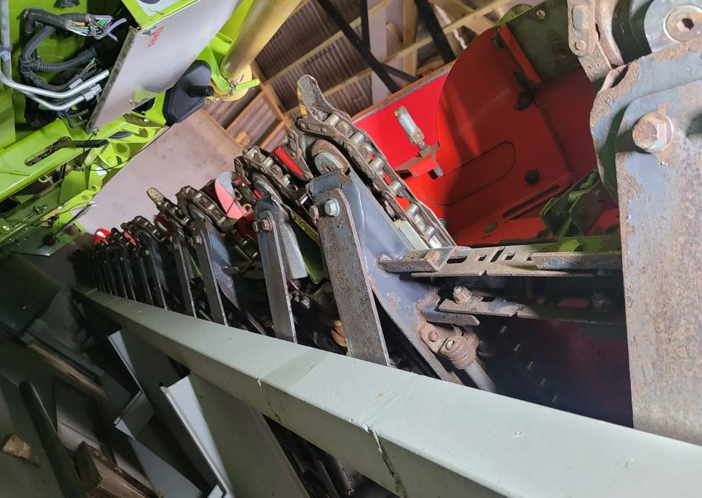 Olimac Drago II - Хедер за царевица: снимка 5 Olimac Drago II - Хедер за царевица: снимка 5