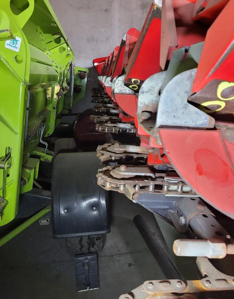 Olimac Drago II - Хедер за царевица: снимка 3 Olimac Drago II - Хедер за царевица: снимка 3