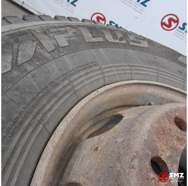 APLUS Occ vrachtwagenband 315/80R22.5 156/150K Aplus - Гума за Камион: снимка 2 APLUS Occ vrachtwagenband 315/80R22.5 156/150K Aplus - Гума за Камион: снимка 2