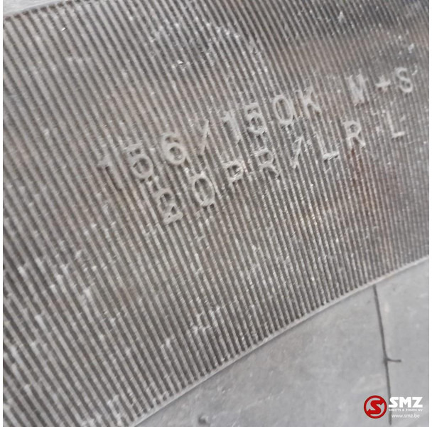 APLUS Occ vrachtwagenband 315/80R22.5 156/150K Aplus - Гума за Камион: снимка 5 APLUS Occ vrachtwagenband 315/80R22.5 156/150K Aplus - Гума за Камион: снимка 5