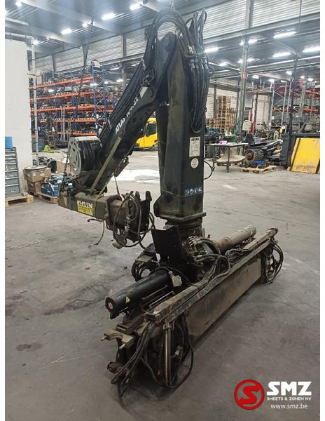 Atlas Occ Autolaadkraan Atlas 104.3VE - Стрела: снимка 4 Atlas Occ Autolaadkraan Atlas 104.3VE - Стрела: снимка 4