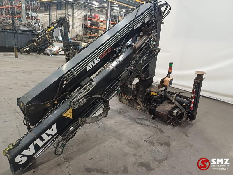Atlas Occ Autolaadkraan Atlas 105.2V + radio - Стрела: снимка 4 Atlas Occ Autolaadkraan Atlas 105.2V + radio - Стрела: снимка 4