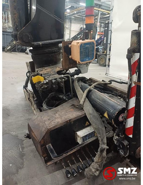 Atlas Occ Autolaadkraan Atlas 105.2V + radio - Стрела: снимка 2 Atlas Occ Autolaadkraan Atlas 105.2V + radio - Стрела: снимка 2