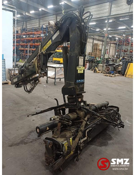 Atlas Occ Autolaadkraan Atlas 85.2 - Стрела: снимка 2 Atlas Occ Autolaadkraan Atlas 85.2 - Стрела: снимка 2