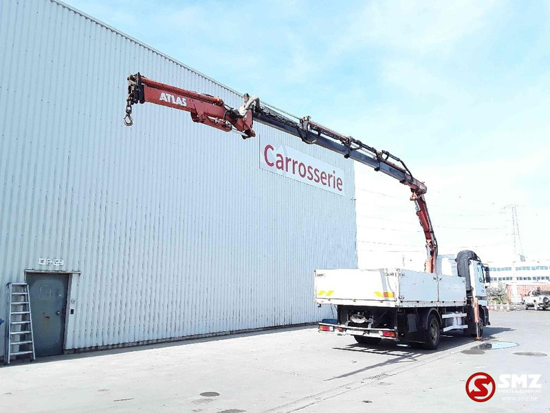 Atlas Occ Autolaadkraan Atlas AK140.1 A4 + JIB - Стрела за Подемно-транспортна техника: снимка 5 Atlas Occ Autolaadkraan Atlas AK140.1 A4 + JIB - Стрела за Подемно-транспортна техника: снимка 5