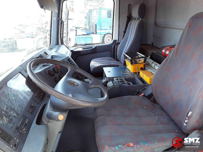 Atlas Occ Autolaadkraan Atlas AK140.1 A4 + JIB - Стрела за Подемно-транспортна техника: снимка 4 Atlas Occ Autolaadkraan Atlas AK140.1 A4 + JIB - Стрела за Подемно-транспортна техника: снимка 4