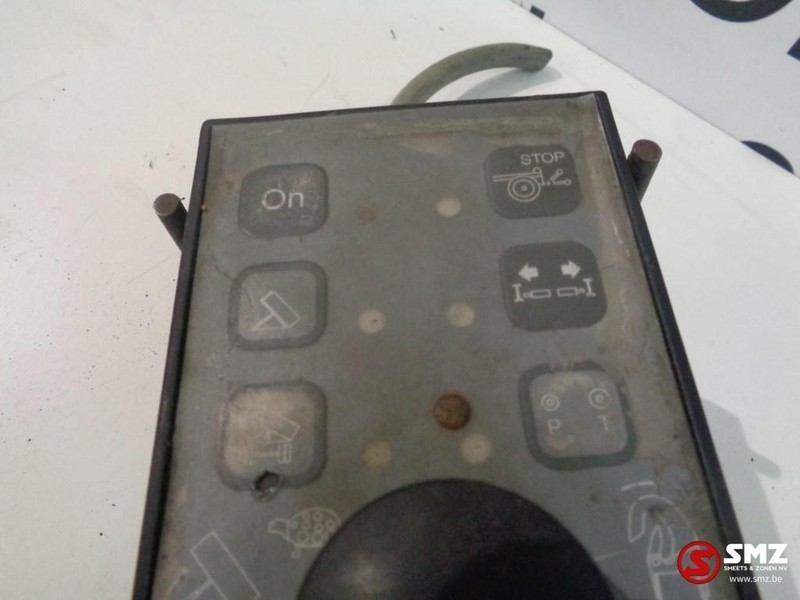 Atlas Occ bediening kipper atlas - Електрическа система за Камион: снимка 2 Atlas Occ bediening kipper atlas - Електрическа система за Камион: снимка 2