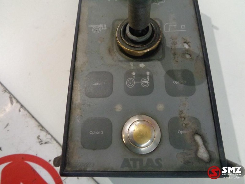 Atlas Occ bediening kipper atlas - Електрическа система за Камион: снимка 4 Atlas Occ bediening kipper atlas - Електрическа система за Камион: снимка 4