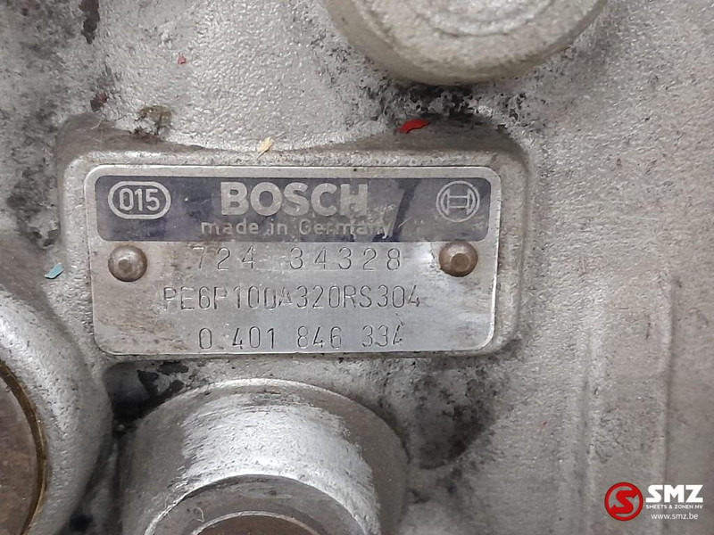 Bosch Occ brandstofinjectiepomp PE6P100A320RS304 Bosch - Горивна помпа за Камион: снимка 5 Bosch Occ brandstofinjectiepomp PE6P100A320RS304 Bosch - Горивна помпа за Камион: снимка 5