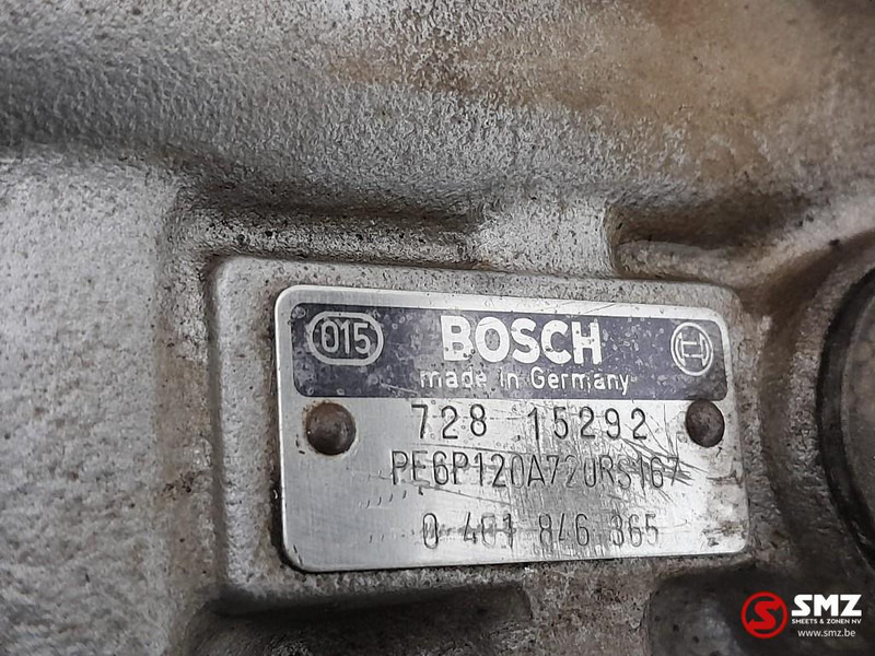 Bosch Occ brandstofinjectiepomp PE6P120A720RS167 Bosch - Горивна помпа за Камион: снимка 5 Bosch Occ brandstofinjectiepomp PE6P120A720RS167 Bosch - Горивна помпа за Камион: снимка 5