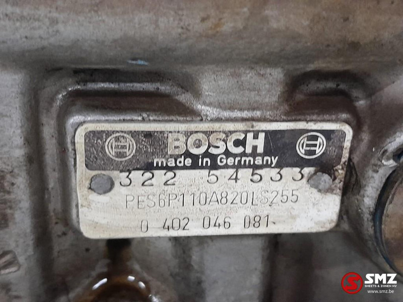 Bosch Occ brandstofinjectiepomp PES6P110A820LS255 Bosch - Горивна помпа за Камион: снимка 5 Bosch Occ brandstofinjectiepomp PES6P110A820LS255 Bosch - Горивна помпа за Камион: снимка 5