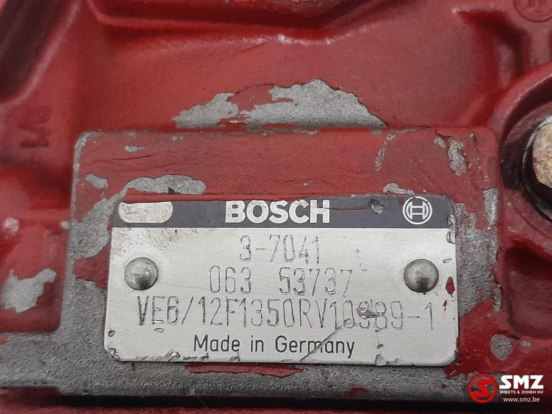 Bosch Occ brandstofinjectiepomp VE6/12F1350RV10989.1 Bos - Горивна помпа за Камион: снимка 5 Bosch Occ brandstofinjectiepomp VE6/12F1350RV10989.1 Bos - Горивна помпа за Камион: снимка 5