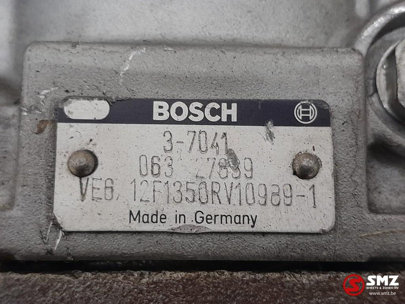 Горивна помпа за Камион Bosch Occ brandstofinjectiepomp VE612F1350RV10989.1 Bosc: снимка 6