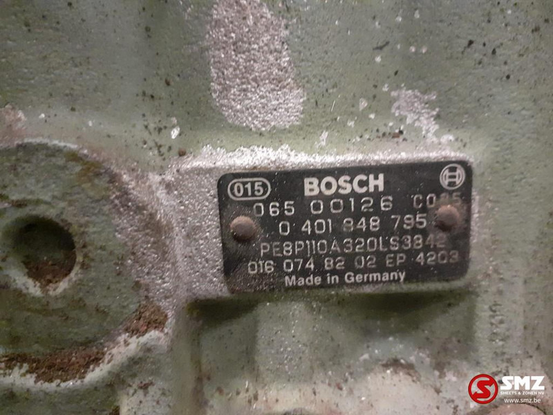 Bosch Occ injectiepomp Bosch Mercedes V8 - Горивна помпа за Камион: снимка 5 Bosch Occ injectiepomp Bosch Mercedes V8 - Горивна помпа за Камион: снимка 5