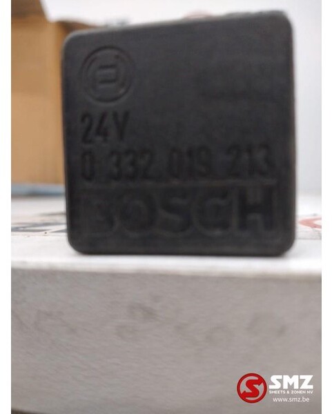 Bosch Occ relais 24V 20A 5-polig 0332019213 - Електрическа система за Камион: снимка 1 Bosch Occ relais 24V 20A 5-polig 0332019213 - Електрическа система за Камион: снимка 1