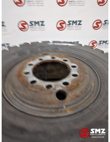 Bridgestone Occ industrieband Bridgestone 8.25-15 - Гума за Камион: снимка 2 Bridgestone Occ industrieband Bridgestone 8.25-15 - Гума за Камион: снимка 2