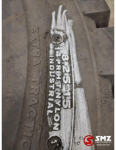 Bridgestone Occ industrieband Bridgestone 8.25-15 - Гума за Камион: снимка 4 Bridgestone Occ industrieband Bridgestone 8.25-15 - Гума за Камион: снимка 4