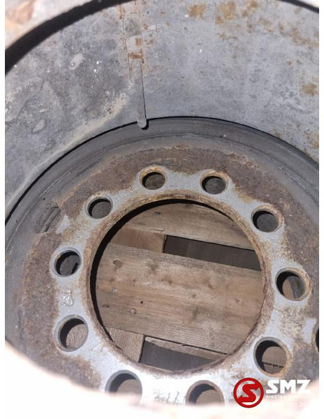 Гума за Камион Bridgestone Occ industrieband Bridgestone 8.25-15: снимка 9