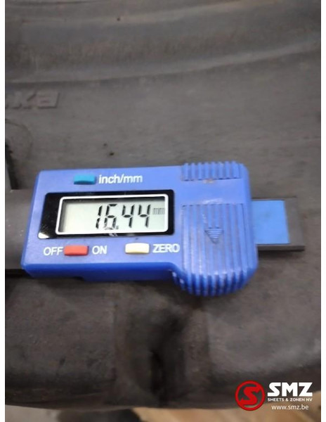 Гума за Камион Bridgestone Occ industrieband Bridgestone 8.25-15: снимка 7