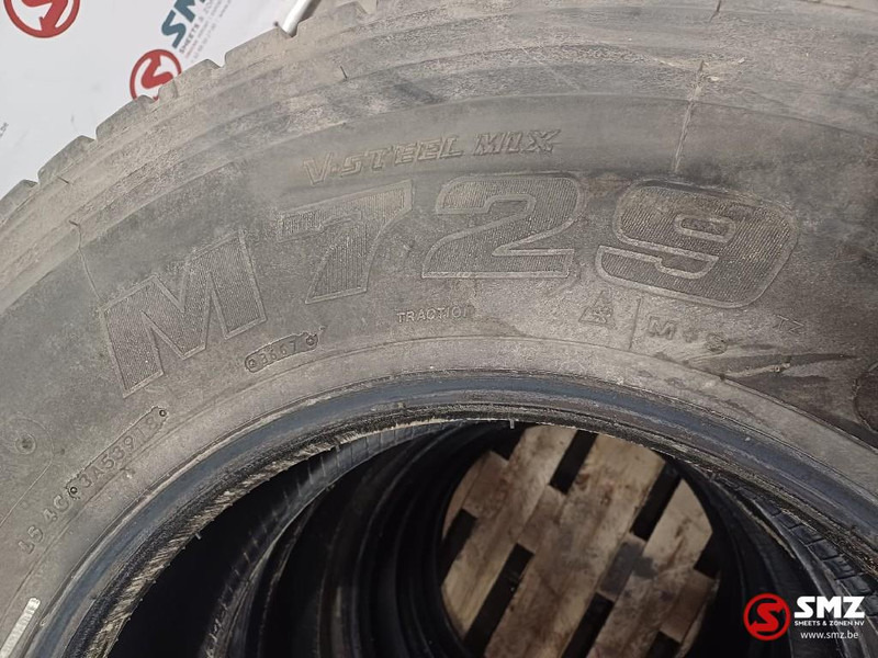 Bridgestone Occ vrachtwagenband Bridgestone 295/80R22.5 152/14 - Гума за Камион: снимка 5 Bridgestone Occ vrachtwagenband Bridgestone 295/80R22.5 152/14 - Гума за Камион: снимка 5