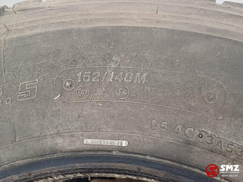 Bridgestone Occ vrachtwagenband Bridgestone 295/80R22.5 152/14 - Гума за Камион: снимка 4 Bridgestone Occ vrachtwagenband Bridgestone 295/80R22.5 152/14 - Гума за Камион: снимка 4