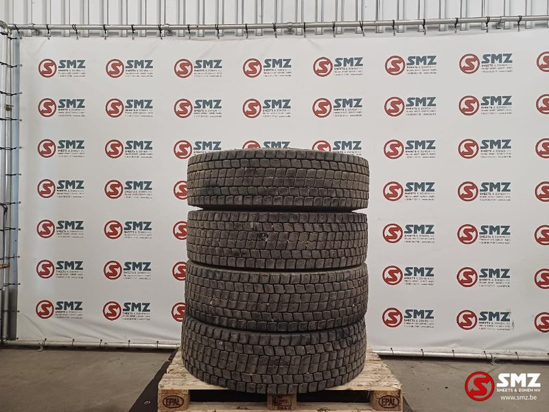 Bridgestone Occ vrachtwagenband Bridgestone 295/80R22.5 152/14 - Гума за Камион: снимка 1 Bridgestone Occ vrachtwagenband Bridgestone 295/80R22.5 152/14 - Гума за Камион: снимка 1