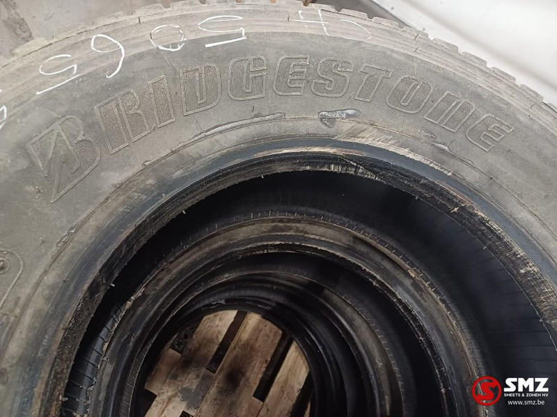 Bridgestone Occ vrachtwagenband Bridgestone 295/80R22.5 152/14 - Гума за Камион: снимка 2 Bridgestone Occ vrachtwagenband Bridgestone 295/80R22.5 152/14 - Гума за Камион: снимка 2