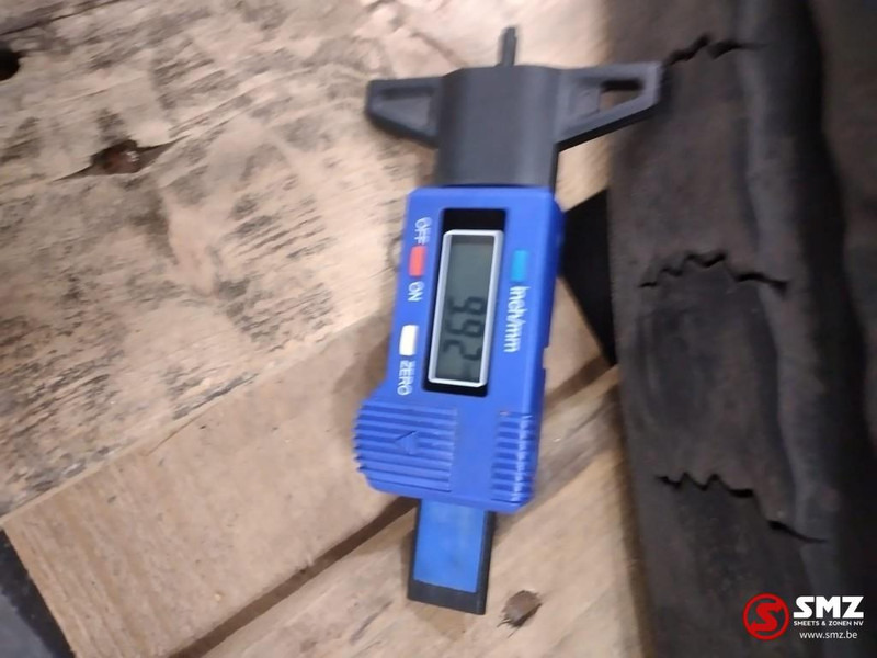 Гума за Камион Bridgestone Occ vrachtwagenband Bridgestone Duravis M+S 315/80: снимка 8