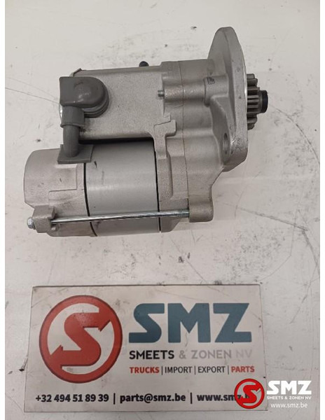 CUMMINGS Starter Cummins - Електрическа система за Камион: снимка 1 CUMMINGS Starter Cummins - Електрическа система за Камион: снимка 1