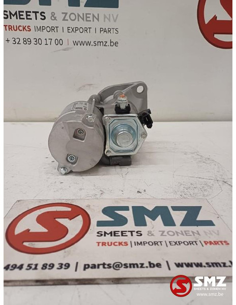 CUMMINGS Starter Cummins - Електрическа система за Камион: снимка 4 CUMMINGS Starter Cummins - Електрическа система за Камион: снимка 4