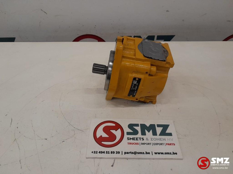 Caterpillar Auxiliary gear pump Caterpillar - Хидравлична помпа за Подемно-транспортна техника: снимка 3 Caterpillar Auxiliary gear pump Caterpillar - Хидравлична помпа за Подемно-транспортна техника: снимка 3