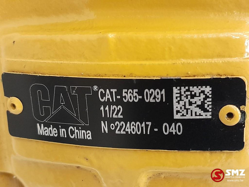 Caterpillar Auxiliary gear pump Caterpillar - Хидравлична помпа за Подемно-транспортна техника: снимка 5 Caterpillar Auxiliary gear pump Caterpillar - Хидравлична помпа за Подемно-транспортна техника: снимка 5