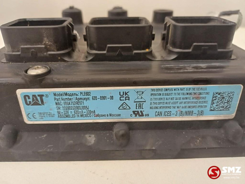 Caterpillar Ecu engine electronic control unit caterpillar - Блок за управление за Подемно-транспортна техника: снимка 4 Caterpillar Ecu engine electronic control unit caterpillar - Блок за управление за Подемно-транспортна техника: снимка 4