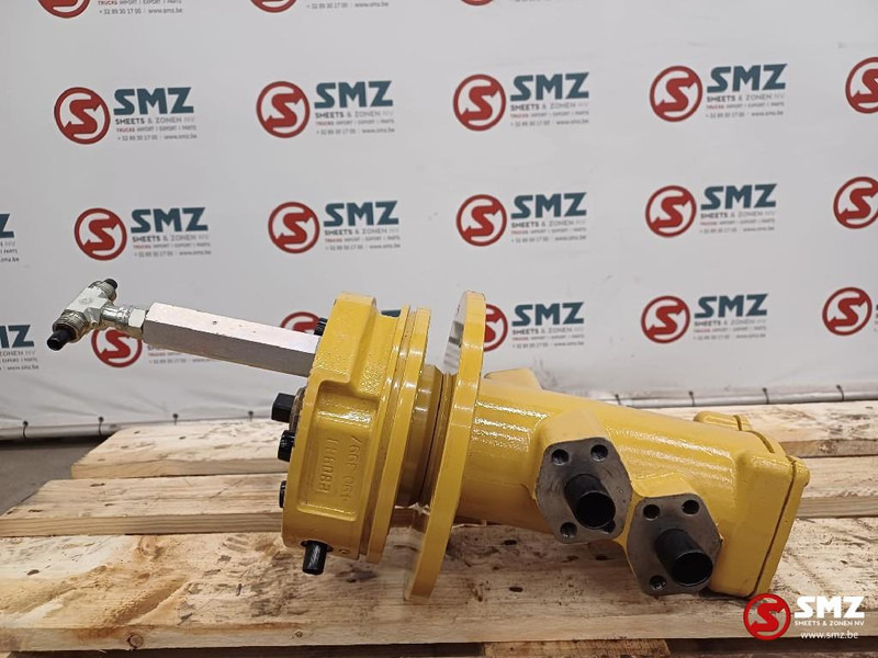 Caterpillar Housing + swivel rotor Caterpillar - Хидравличен мотор за Подемно-транспортна техника: снимка 1 Caterpillar Housing + swivel rotor Caterpillar - Хидравличен мотор за Подемно-транспортна техника: снимка 1