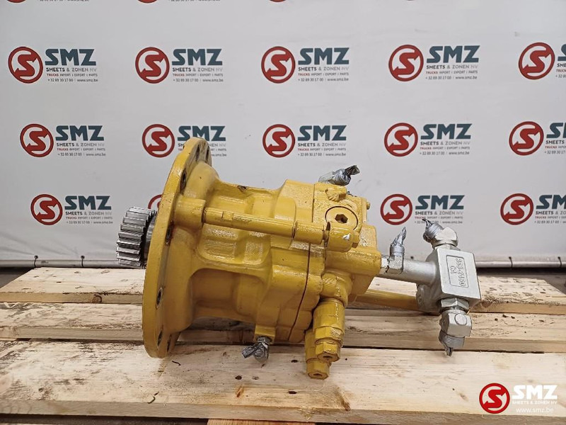 Caterpillar Hydraulic swing drive Caterpillar - Хидравличен мотор за Подемно-транспортна техника: снимка 1 Caterpillar Hydraulic swing drive Caterpillar - Хидравличен мотор за Подемно-транспортна техника: снимка 1