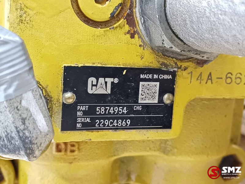Caterpillar Hydraulic swing drive Caterpillar - Хидравличен мотор за Подемно-транспортна техника: снимка 5 Caterpillar Hydraulic swing drive Caterpillar - Хидравличен мотор за Подемно-транспортна техника: снимка 5