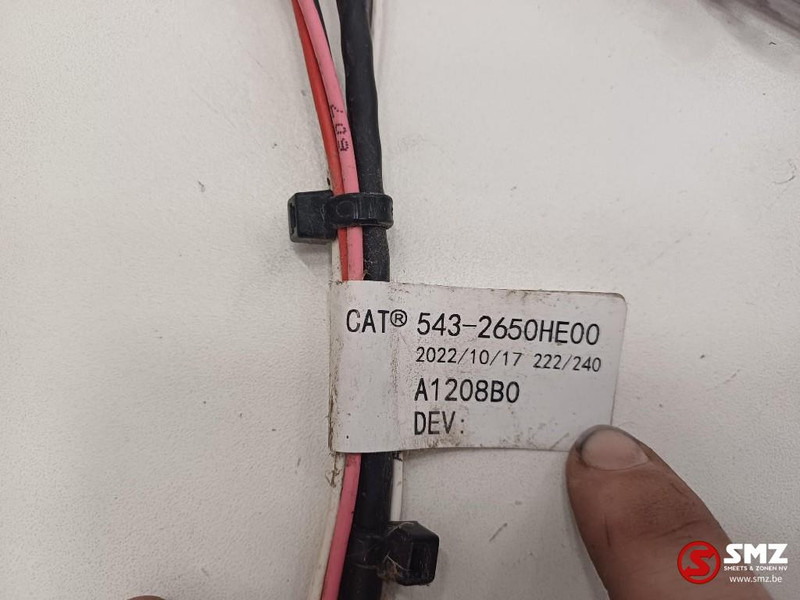 Нови Кабели/ Жици за Камион Caterpillar Lightning wire harness Caterpillar: снимка 7