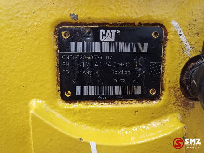 Caterpillar Main Hydraulic pump Caterpillar - Хидравлична помпа за Подемно-транспортна техника: снимка 5 Caterpillar Main Hydraulic pump Caterpillar - Хидравлична помпа за Подемно-транспортна техника: снимка 5