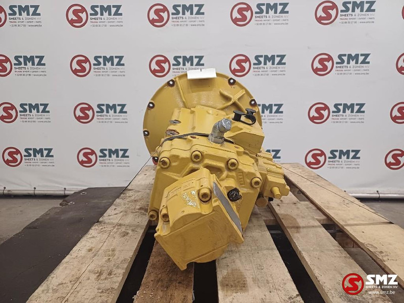 Caterpillar Reman Double Axial Piston Pump Caterpillar NEW! - Хидравлична помпа за Подемно-транспортна техника: снимка 4 Caterpillar Reman Double Axial Piston Pump Caterpillar NEW! - Хидравлична помпа за Подемно-транспортна техника: снимка 4