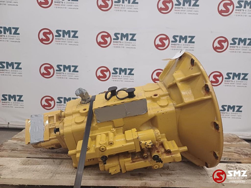 Caterpillar Reman Double Axial Piston Pump Caterpillar NEW! - Хидравлична помпа за Подемно-транспортна техника: снимка 2 Caterpillar Reman Double Axial Piston Pump Caterpillar NEW! - Хидравлична помпа за Подемно-транспортна техника: снимка 2