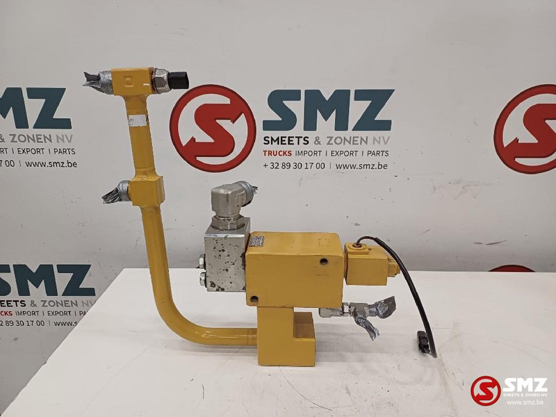 Caterpillar Valve GP check Caterpillar - Хидравлика за Подемно-транспортна техника: снимка 2 Caterpillar Valve GP check Caterpillar - Хидравлика за Подемно-транспортна техника: снимка 2