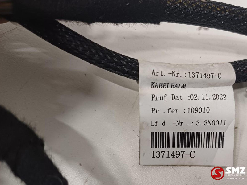 Нови Кабели/ Жици за Камион Caterpillar Wire harness Caterpillar: снимка 11