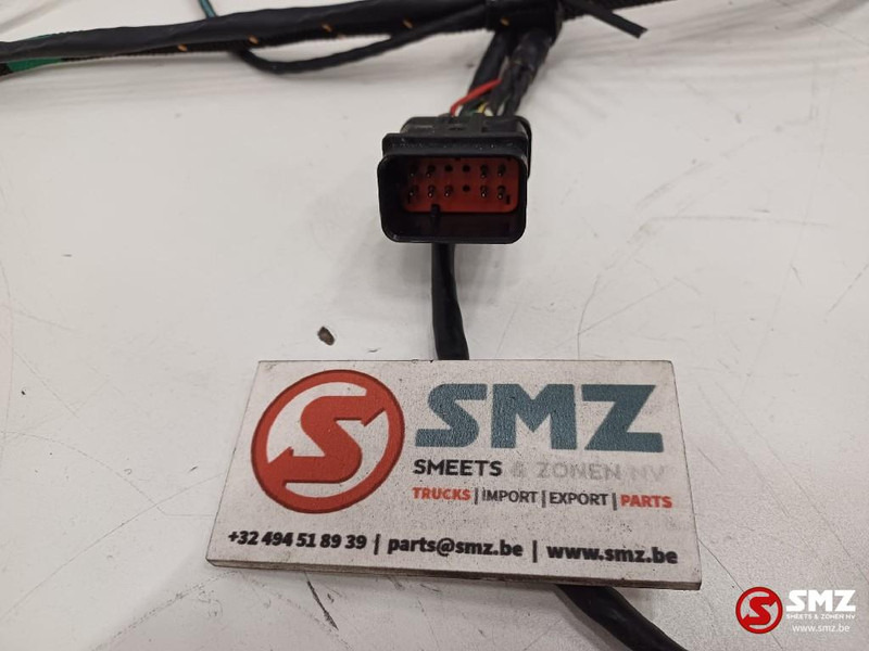 Caterpillar Wiring harnesses chassis + lightning Caterpillar - Кабели/ Жици за Камион: снимка 5 Caterpillar Wiring harnesses chassis + lightning Caterpillar - Кабели/ Жици за Камион: снимка 5