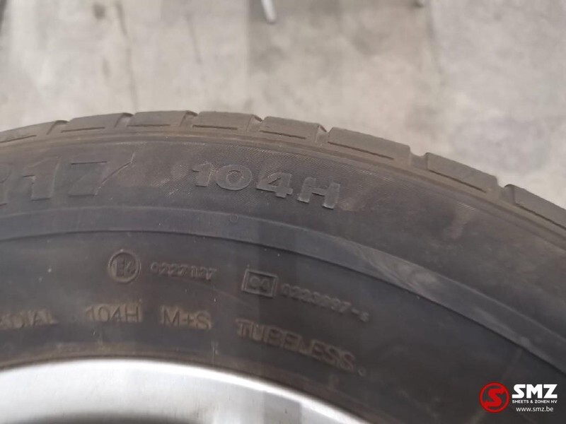 Continental Occ Band auto continental 235/65R17 wintercontact - Гума за Камион: снимка 5 Continental Occ Band auto continental 235/65R17 wintercontact - Гума за Камион: снимка 5