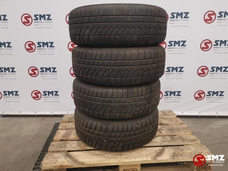 Continental Occ Band auto continental 235/65R17 wintercontact - Гума за Камион: снимка 1 Continental Occ Band auto continental 235/65R17 wintercontact - Гума за Камион: снимка 1