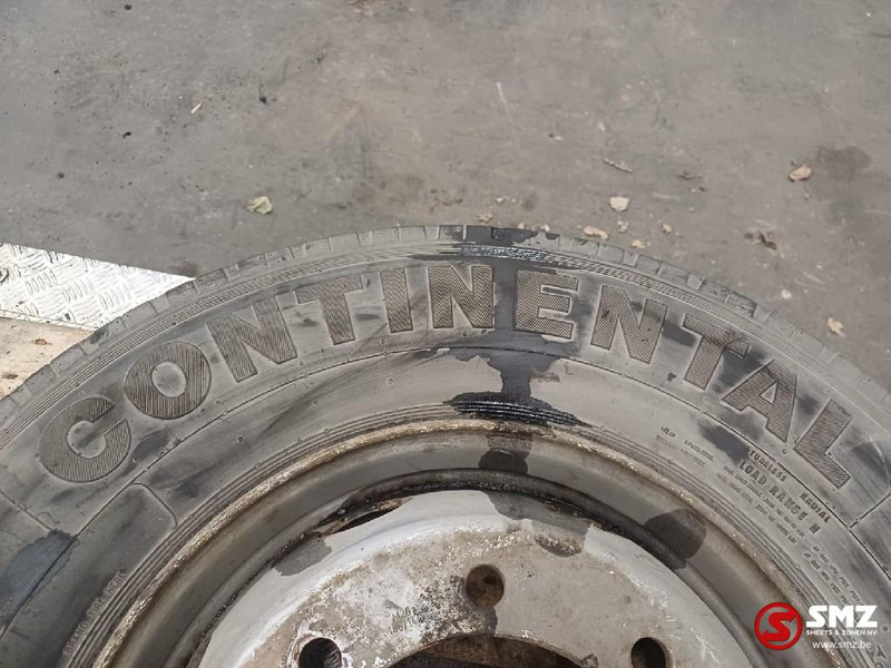 Continental Occ vrachtwagenband 285/70R19.5 146/144M Continent - Гума за Камион: снимка 2 Continental Occ vrachtwagenband 285/70R19.5 146/144M Continent - Гума за Камион: снимка 2