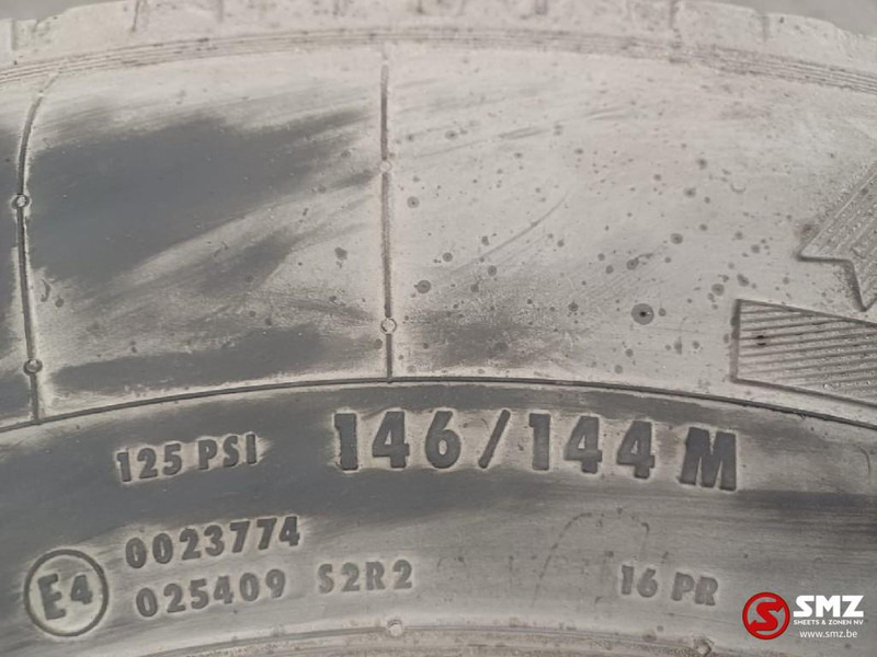 Continental Occ vrachtwagenband 285/70R19.5 146/144M Continent - Гума за Камион: снимка 5 Continental Occ vrachtwagenband 285/70R19.5 146/144M Continent - Гума за Камион: снимка 5