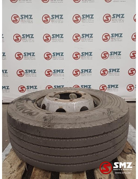 Continental Occ vrachtwagenband 285/70R19.5 146/144M Continent - Гума за Камион: снимка 1 Continental Occ vrachtwagenband 285/70R19.5 146/144M Continent - Гума за Камион: снимка 1